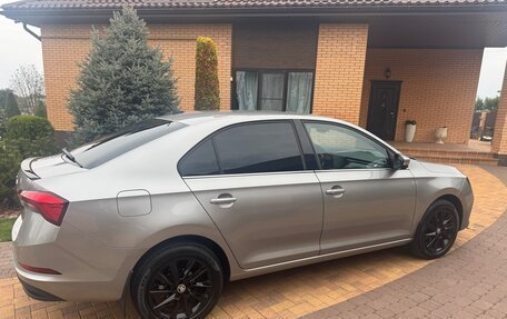 Skoda Rapid II, 2021 год, 1 800 000 рублей, 10 фотография