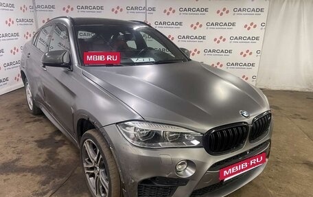 BMW X6 M, 2017 год, 4 334 920 рублей, 2 фотография