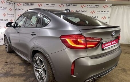 BMW X6 M, 2017 год, 4 334 920 рублей, 4 фотография