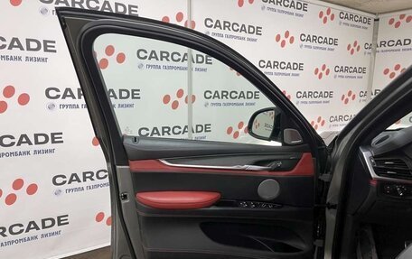 BMW X6 M, 2017 год, 4 334 920 рублей, 8 фотография