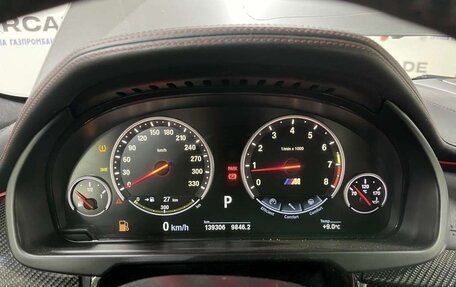 BMW X6 M, 2017 год, 4 334 920 рублей, 7 фотография