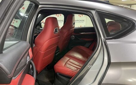 BMW X6 M, 2017 год, 4 334 920 рублей, 9 фотография