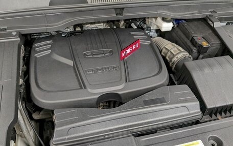 Geely Coolray I, 2021 год, 1 650 000 рублей, 9 фотография