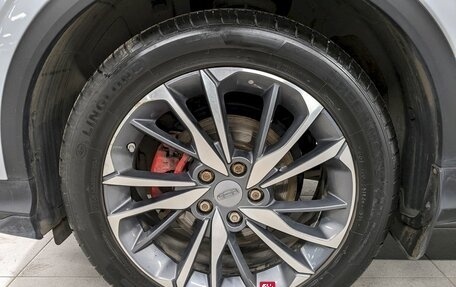 Geely Coolray I, 2021 год, 1 650 000 рублей, 18 фотография