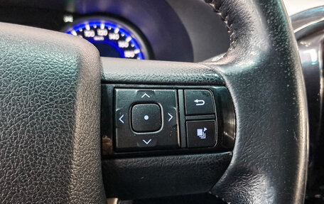 Toyota Hilux VIII, 2017 год, 3 550 000 рублей, 27 фотография