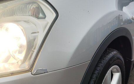 Nissan Qashqai, 2008 год, 530 000 рублей, 12 фотография