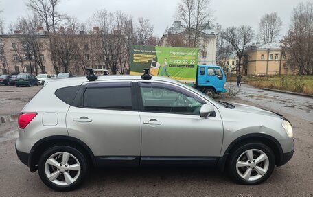 Nissan Qashqai, 2008 год, 530 000 рублей, 8 фотография