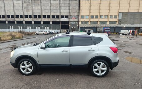 Nissan Qashqai, 2008 год, 530 000 рублей, 7 фотография