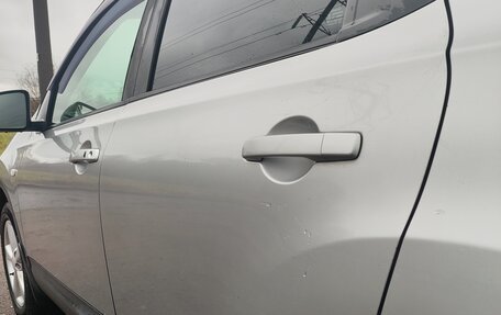 Nissan Qashqai, 2008 год, 530 000 рублей, 11 фотография