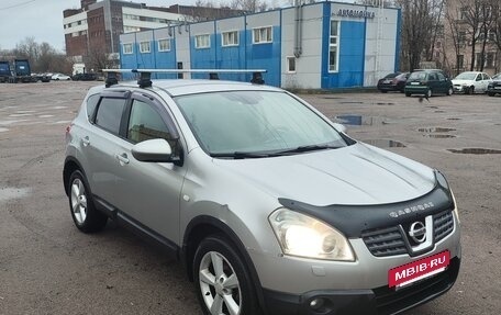 Nissan Qashqai, 2008 год, 530 000 рублей, 3 фотография