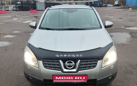 Nissan Qashqai, 2008 год, 530 000 рублей, 2 фотография