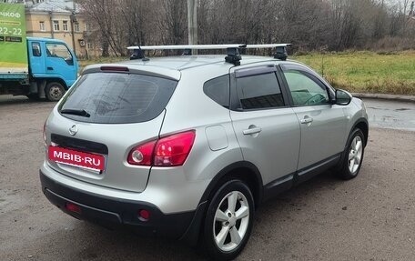 Nissan Qashqai, 2008 год, 530 000 рублей, 4 фотография