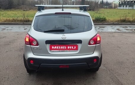 Nissan Qashqai, 2008 год, 530 000 рублей, 6 фотография