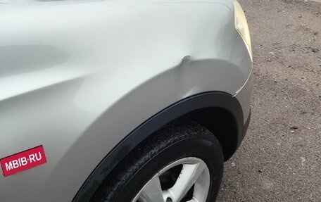 Nissan Qashqai, 2008 год, 530 000 рублей, 9 фотография