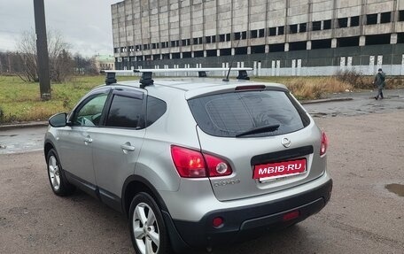 Nissan Qashqai, 2008 год, 530 000 рублей, 5 фотография