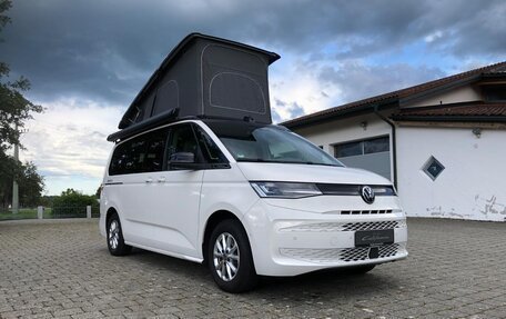 Volkswagen California, 2025 год, 7 300 000 рублей, 1 фотография