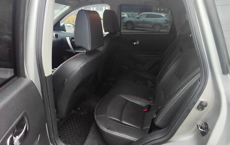 Nissan Qashqai, 2008 год, 530 000 рублей, 17 фотография