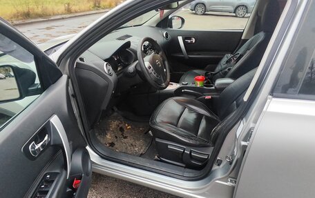 Nissan Qashqai, 2008 год, 530 000 рублей, 18 фотография