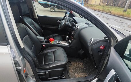 Nissan Qashqai, 2008 год, 530 000 рублей, 19 фотография