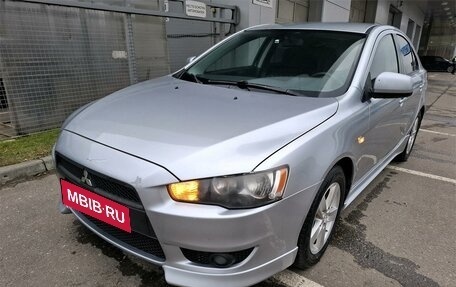 Mitsubishi Lancer IX, 2008 год, 699 000 рублей, 1 фотография
