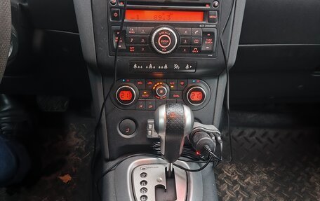 Nissan Qashqai, 2008 год, 530 000 рублей, 22 фотография