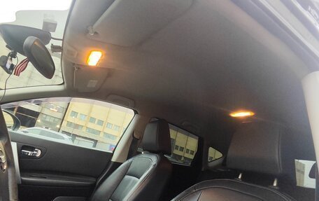 Nissan Qashqai, 2008 год, 530 000 рублей, 24 фотография