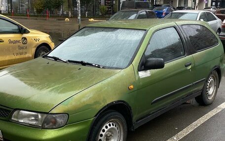 Nissan Almera, 1998 год, 125 000 рублей, 1 фотография