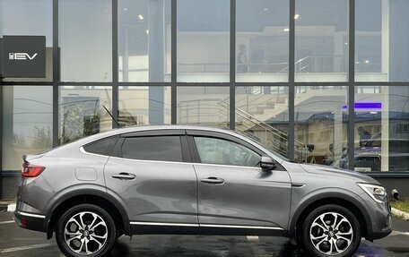 Renault Arkana I, 2019 год, 1 549 000 рублей, 4 фотография