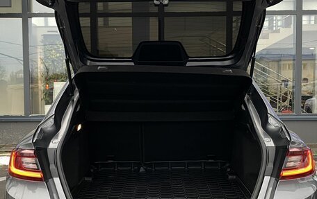 Renault Arkana I, 2019 год, 1 549 000 рублей, 10 фотография