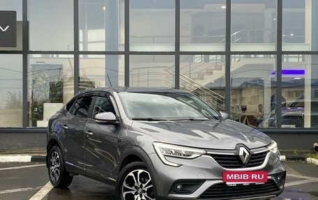 Renault Arkana I, 2019 год, 1 549 000 рублей, 3 фотография