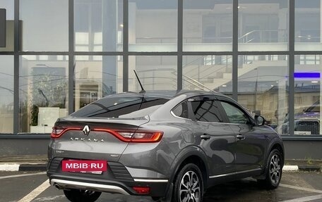 Renault Arkana I, 2019 год, 1 549 000 рублей, 5 фотография