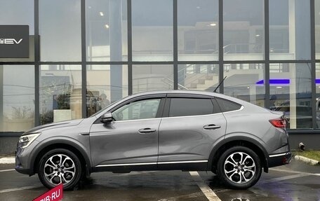 Renault Arkana I, 2019 год, 1 549 000 рублей, 8 фотография