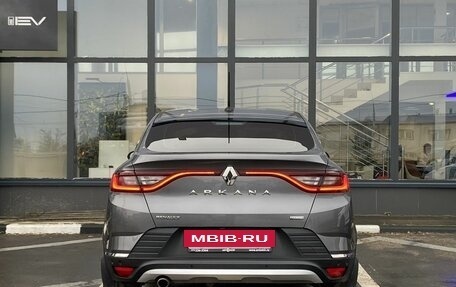 Renault Arkana I, 2019 год, 1 549 000 рублей, 6 фотография