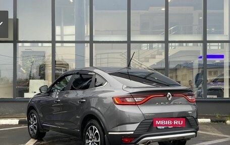 Renault Arkana I, 2019 год, 1 549 000 рублей, 7 фотография