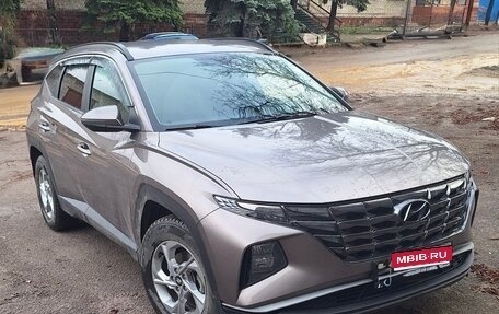 Hyundai Tucson, 2021 год, 2 800 000 рублей, 1 фотография