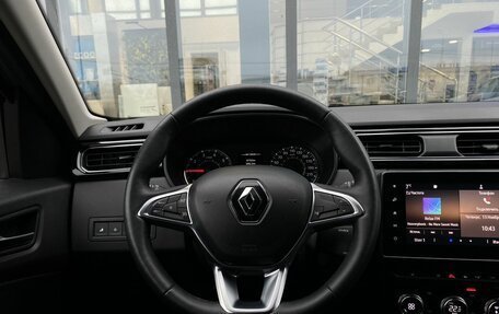 Renault Arkana I, 2019 год, 1 549 000 рублей, 14 фотография