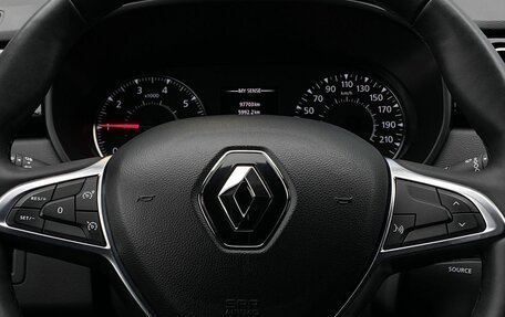 Renault Arkana I, 2019 год, 1 549 000 рублей, 15 фотография