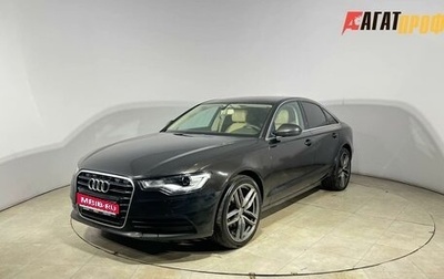 Audi A6, 2012 год, 1 500 000 рублей, 1 фотография
