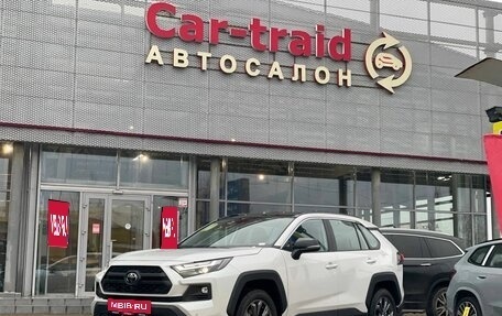 Toyota RAV4, 2025 год, 3 950 000 рублей, 1 фотография