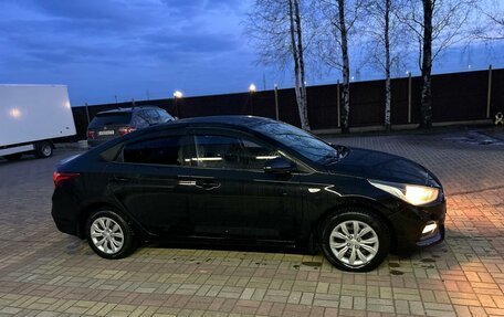 Hyundai Solaris II рестайлинг, 2019 год, 915 000 рублей, 6 фотография