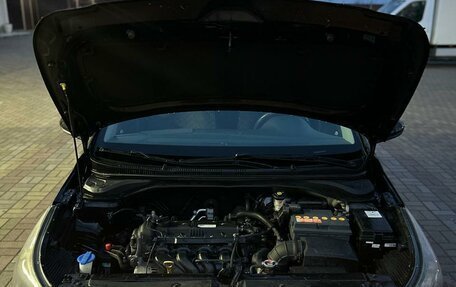 Hyundai Solaris II рестайлинг, 2019 год, 915 000 рублей, 9 фотография