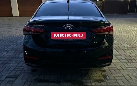 Hyundai Solaris II рестайлинг, 2019 год, 915 000 рублей, 2 фотография