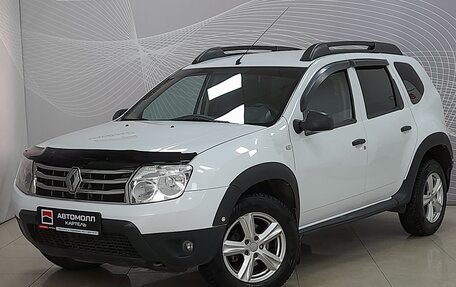 Renault Duster I рестайлинг, 2014 год, 879 000 рублей, 1 фотография