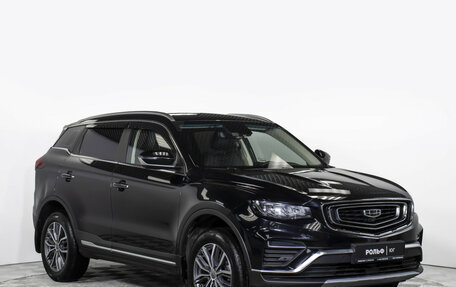 Geely Atlas, 2022 год, 1 655 000 рублей, 3 фотография