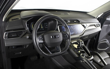 Geely Atlas, 2022 год, 1 655 000 рублей, 19 фотография