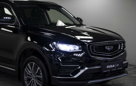 Geely Atlas, 2022 год, 1 655 000 рублей, 21 фотография