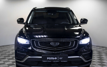 Geely Atlas, 2022 год, 1 655 000 рублей, 20 фотография