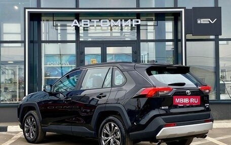 Toyota RAV4, 2025 год, 4 310 000 рублей, 9 фотография