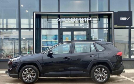 Toyota RAV4, 2025 год, 4 310 000 рублей, 10 фотография