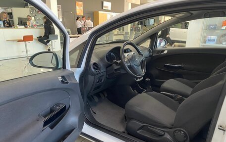 Opel Corsa D, 2013 год, 550 000 рублей, 7 фотография